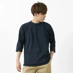 GOODWEAR / 7/10 Sleeve Raglan T-Shirt
