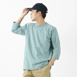 GOODWEAR / 7/10 Sleeve Raglan T-Shirt