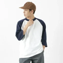 GOODWEAR / 7/10 Sleeve Raglan T-Shirt