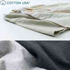 GOODWEAR / Coded short sleeve V-neck pocket T-shirt