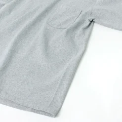 GOODWEAR / Long Sleeve Turtle Neck Pocket Tee