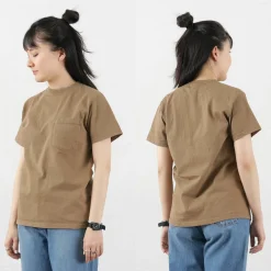 GOODWEAR / Pocket T-shirt Short Sleeve