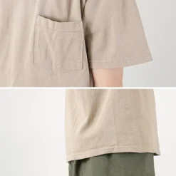 GOODWEAR / Pocket T-shirt Short Sleeve