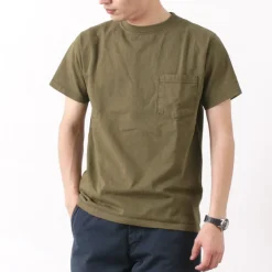 GOODWEAR / Pocket T-shirt Short Sleeve