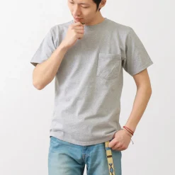 GOODWEAR / Pocket T-shirt Short Sleeve