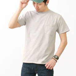 GOODWEAR / Pocket T-shirt Short Sleeve