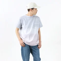 GOODWEAR / Short sleeve gradient TEE