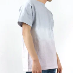 GOODWEAR / Short sleeve gradient TEE