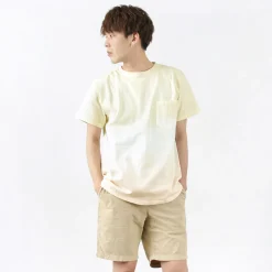 GOODWEAR / Short sleeve gradient TEE