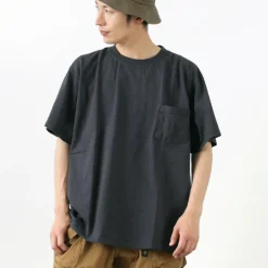 GOODWEAR / Short Sleeve Pocket Big T-Shirt