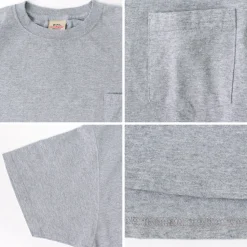 GOODWEAR / Short Sleeve Pocket Big T-Shirt