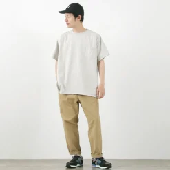 GOODWEAR / Short Sleeve Pocket Big T-Shirt