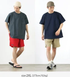 GOODWEAR / Short Sleeve Pocket Big T-Shirt