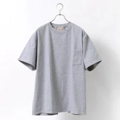 GOODWEAR / Short Sleeve Pocket Big T-Shirt