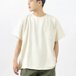GOODWEAR / Short Sleeve Pocket Big T-Shirt