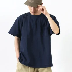 GOODWEAR / Short Sleeve Pocket Big T-Shirt