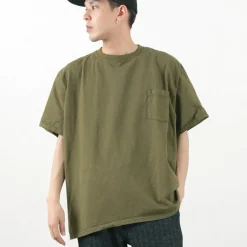 GOODWEAR / Short Sleeve Pocket Big T-Shirt