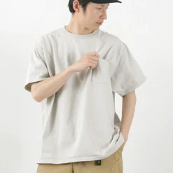 GOODWEAR / Short Sleeve Pocket Big T-Shirt