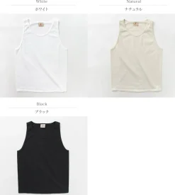 GOODWEAR / Tank top