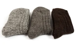 GRANGE CRAFT / Jacob Sheep Wool Socks