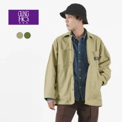 GUNG HO / Fatigue Cover Jacket