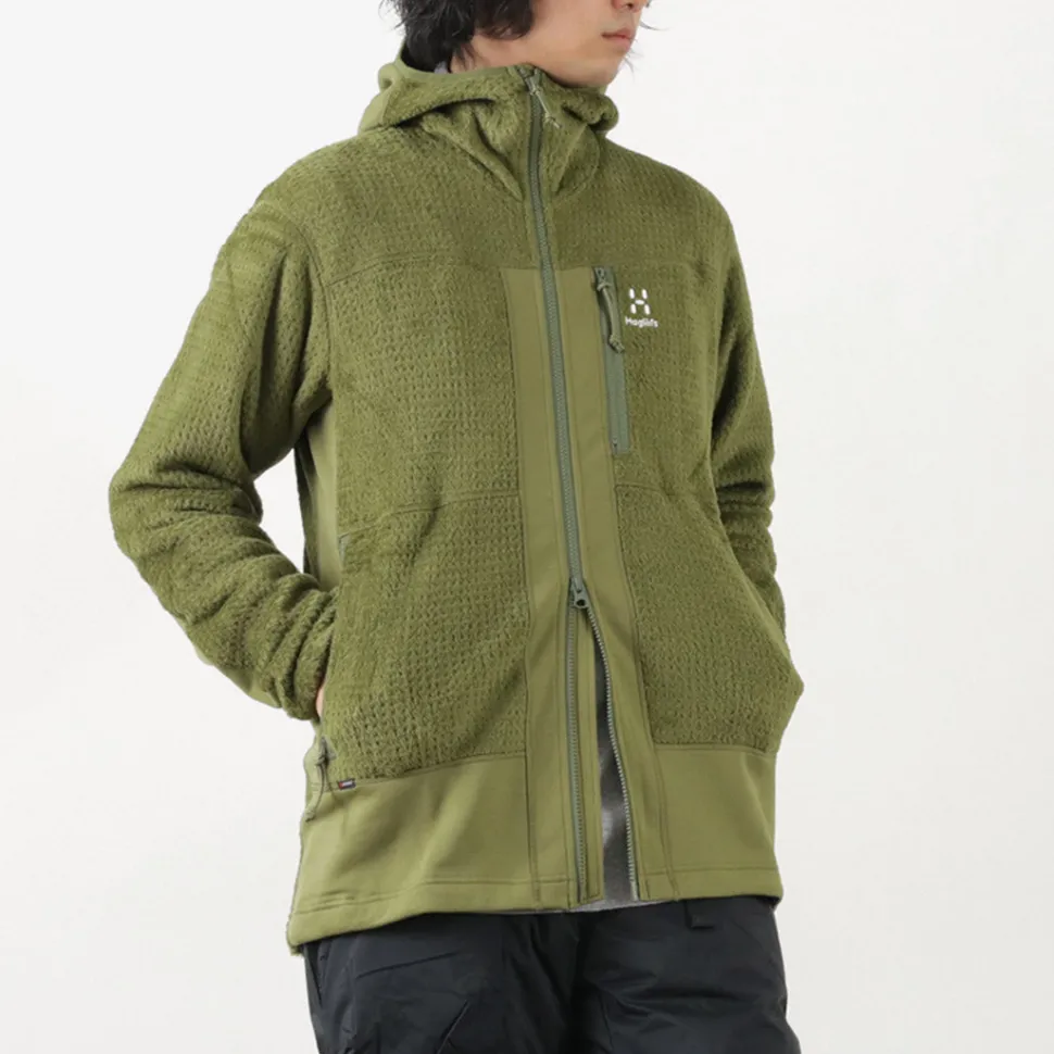 HAGLOFS / Bassey Mid Hood Men