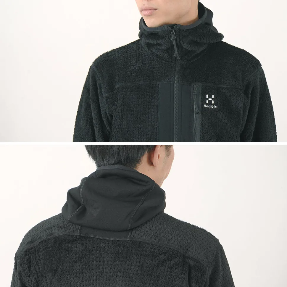 HAGLOFS / Bassey Mid Hood Men