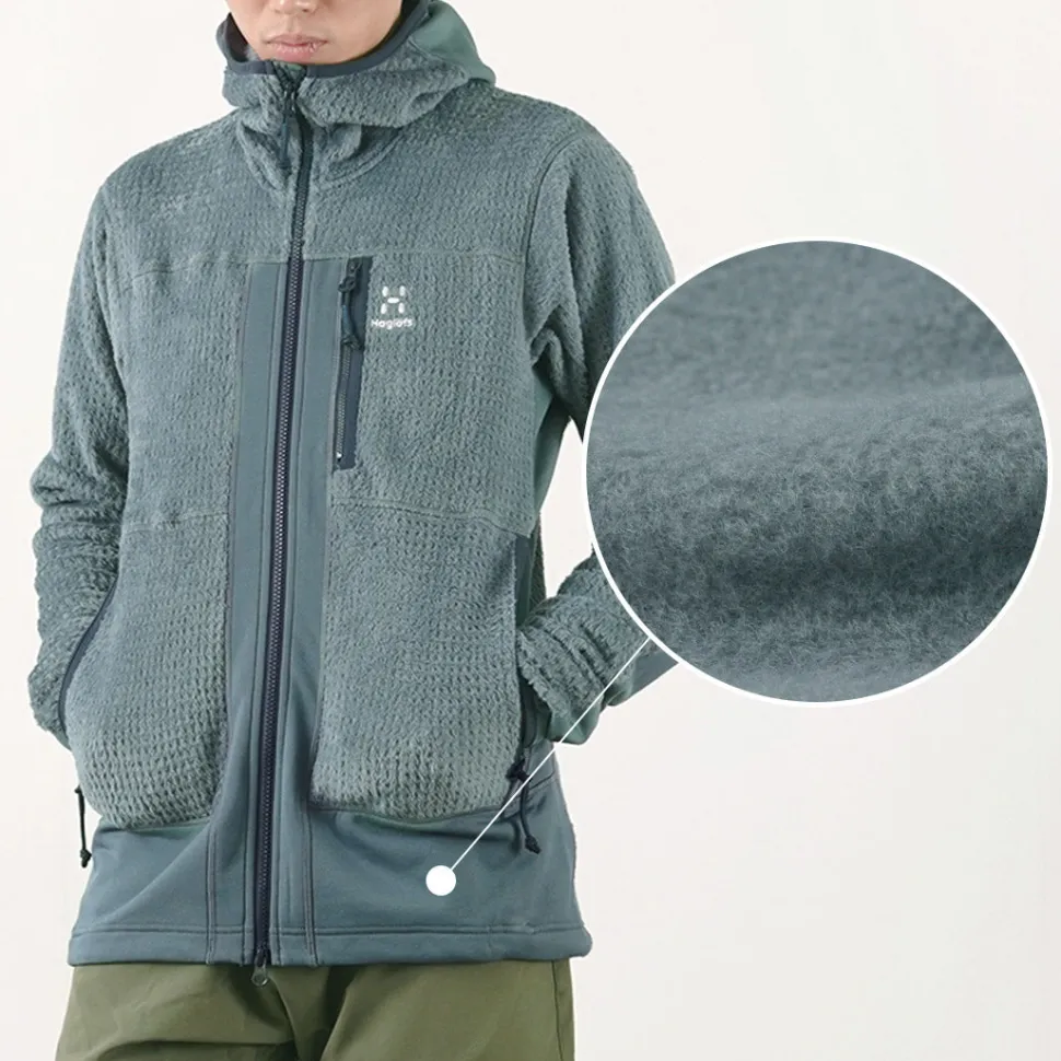 HAGLOFS / Bassey Mid Hood Men