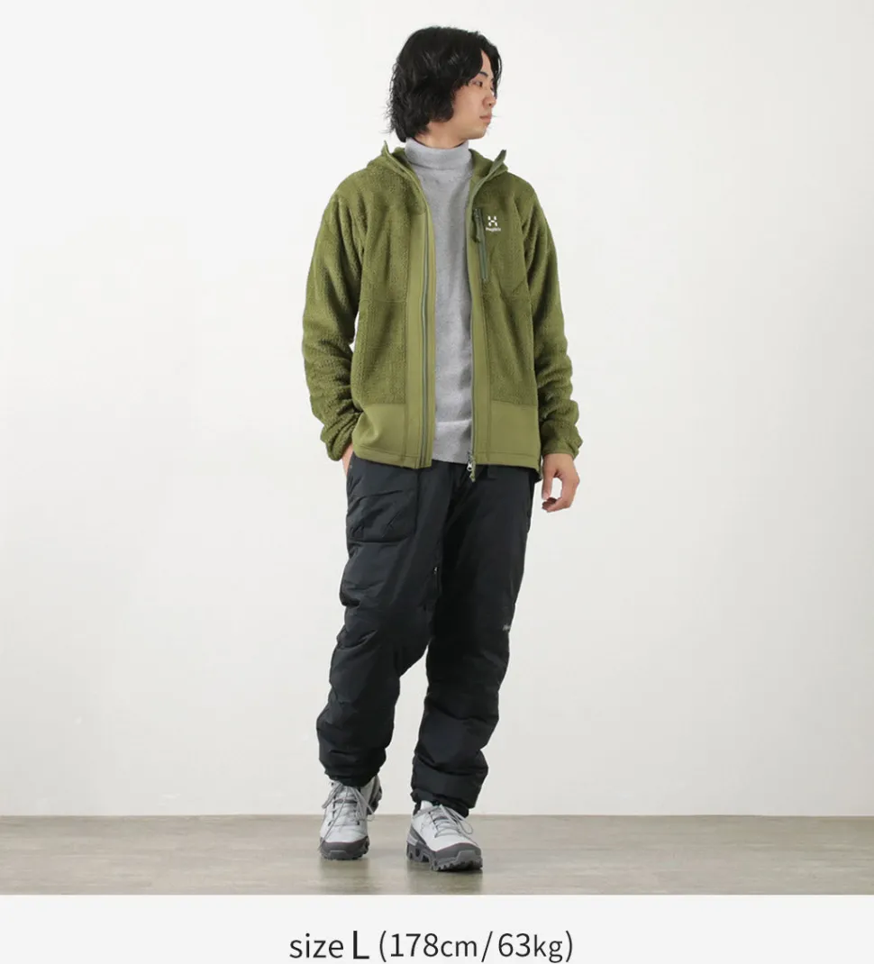 HAGLOFS / Bassey Mid Hood Men