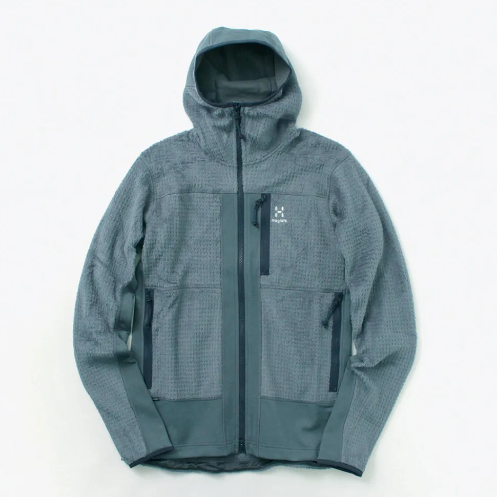 HAGLOFS / Bassey Mid Hood Men
