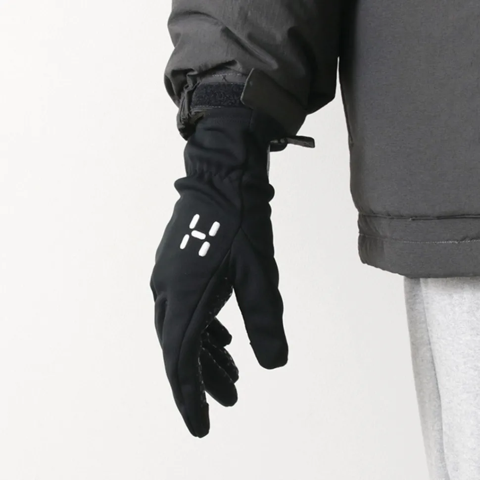 HAGLOFS / Bow Windstopper Gloves