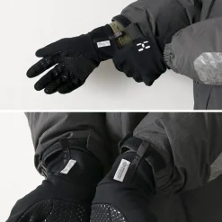HAGLOFS / Bow Windstopper Gloves