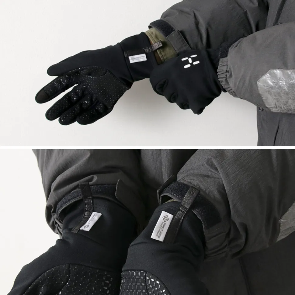 HAGLOFS / Bow Windstopper Gloves