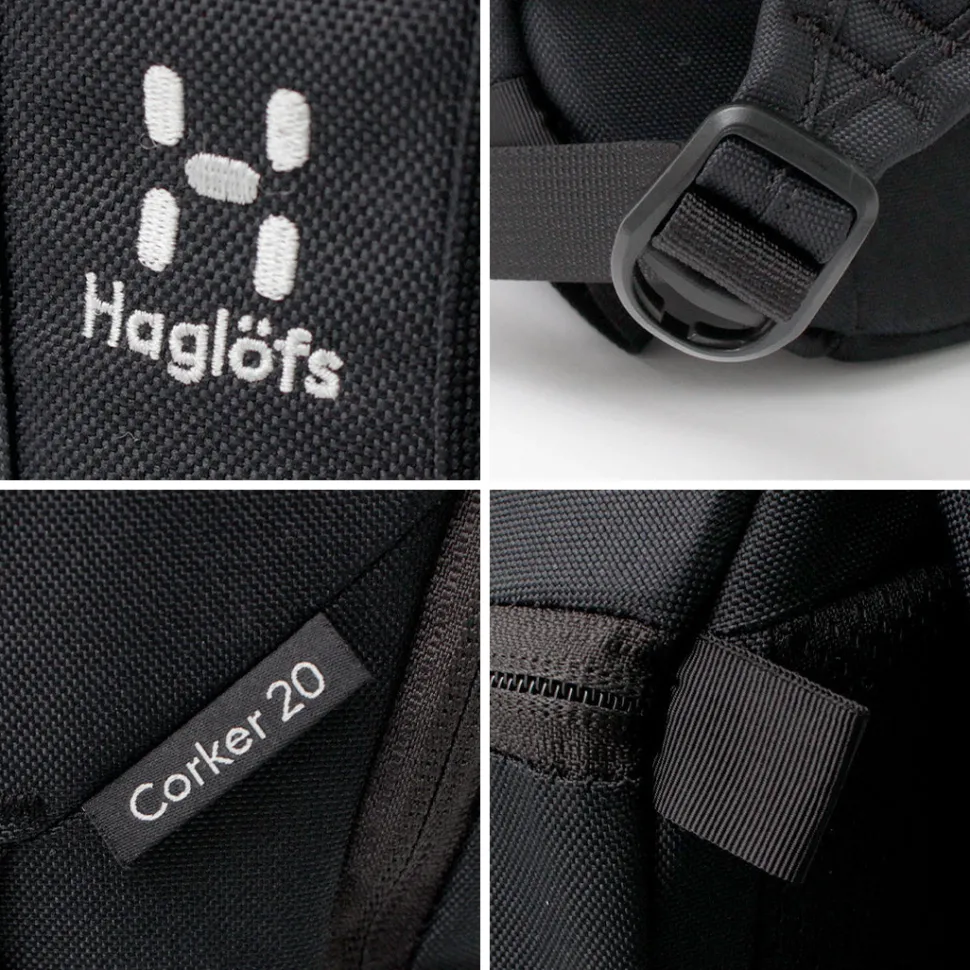 HAGLOFS / Corker 20 backpack