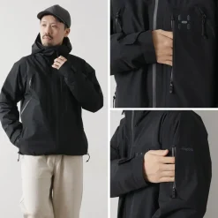 HAGLOFS / Latnja Gore-Tex Insulated Snow Jacket