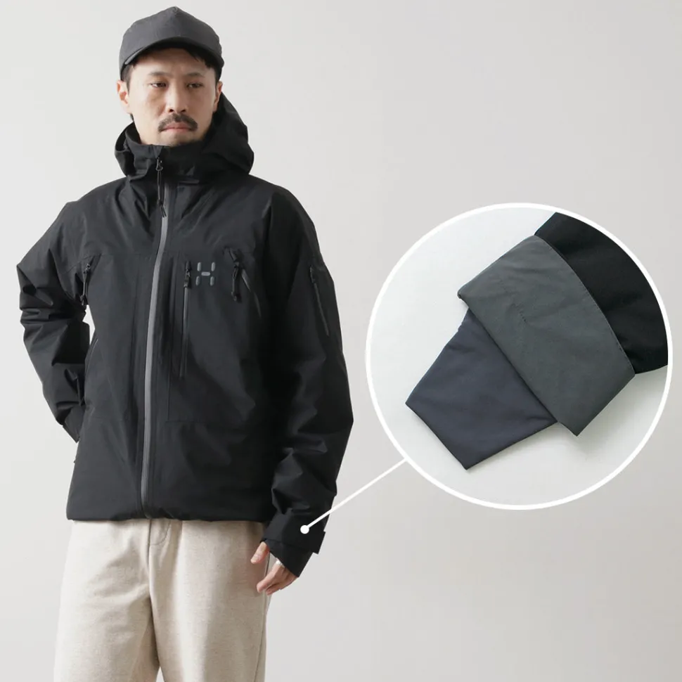 HAGLOFS / Latnja Gore-Tex Insulated Snow Jacket