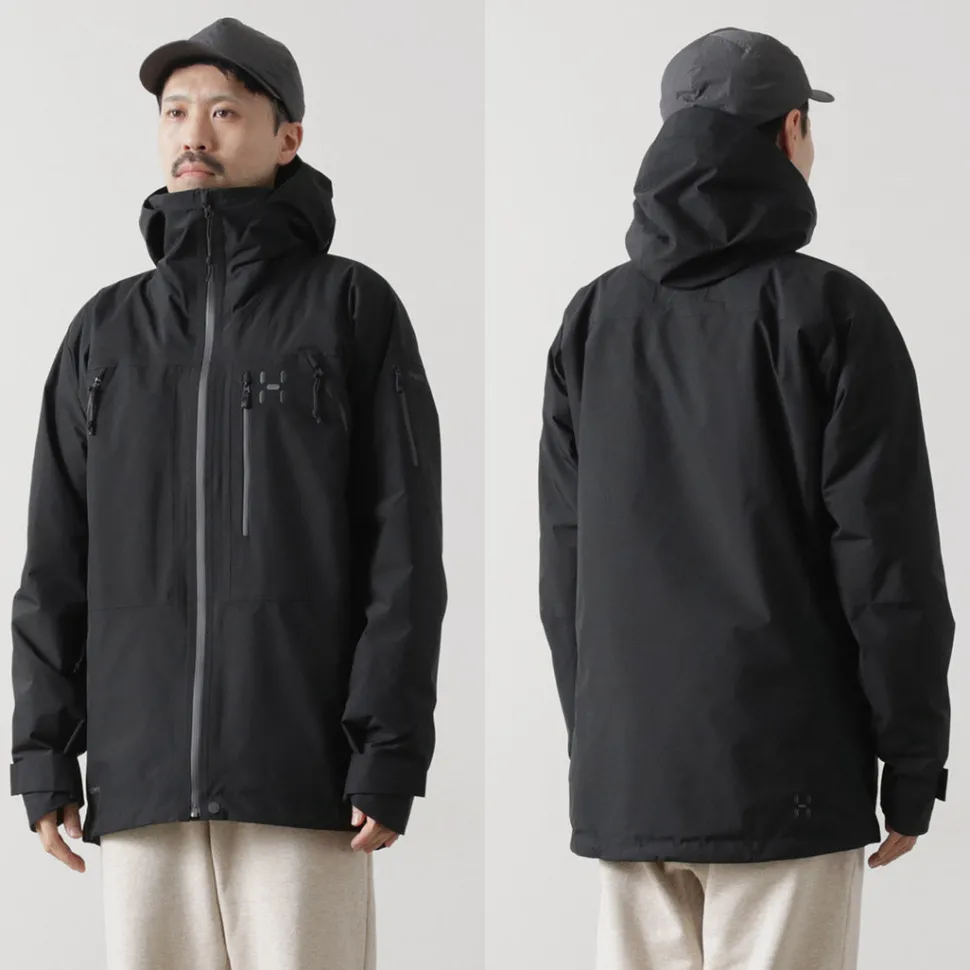 HAGLOFS / Latnja Gore-Tex Insulated Snow Jacket