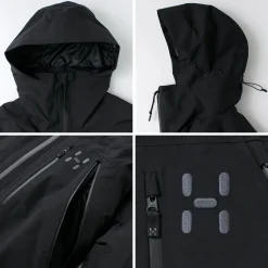 HAGLOFS / Latnja Gore-Tex Insulated Snow Jacket