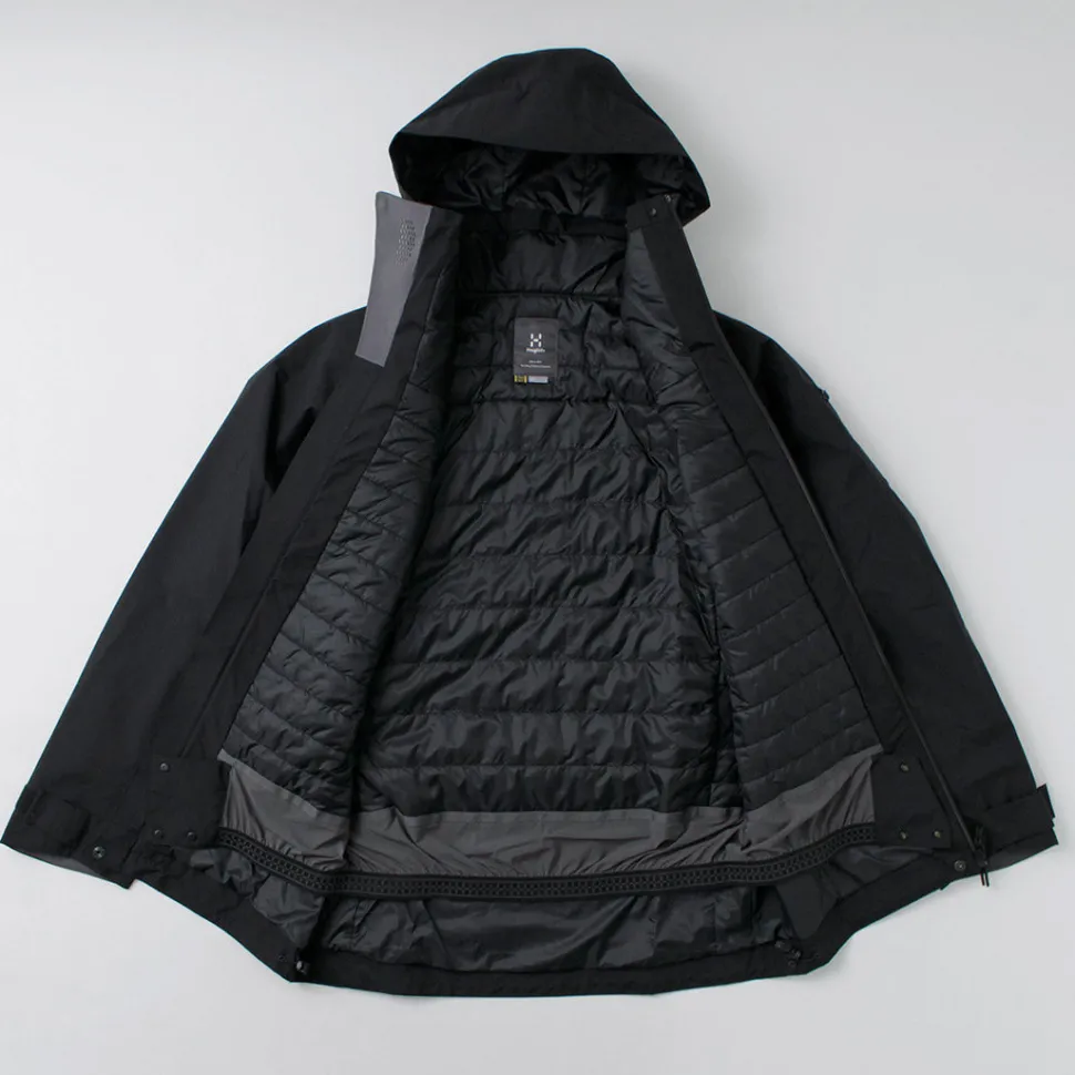 HAGLOFS / Latnja Gore-Tex Insulated Snow Jacket