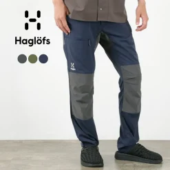 HAGLOFS / Light Slim Pants