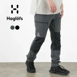 HAGLOFS / Mid Slim Pants