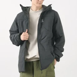 HAGLOFS / Mimic Silver Hood