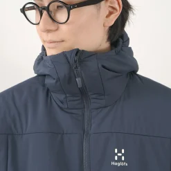 HAGLOFS / Mimic Silver Hood