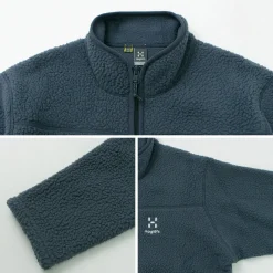 HAGLOFS / Mossa Pile Jacket