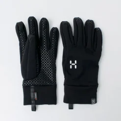 HAGLOFS / Power Stretch Grip Gloves