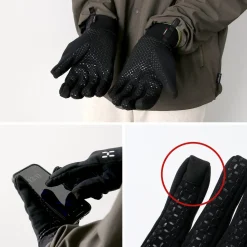 HAGLOFS / Power Stretch Grip Gloves