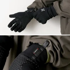 HAGLOFS / Power Stretch Grip Gloves