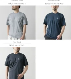 HAGLOFS / Ridge T-Shirt