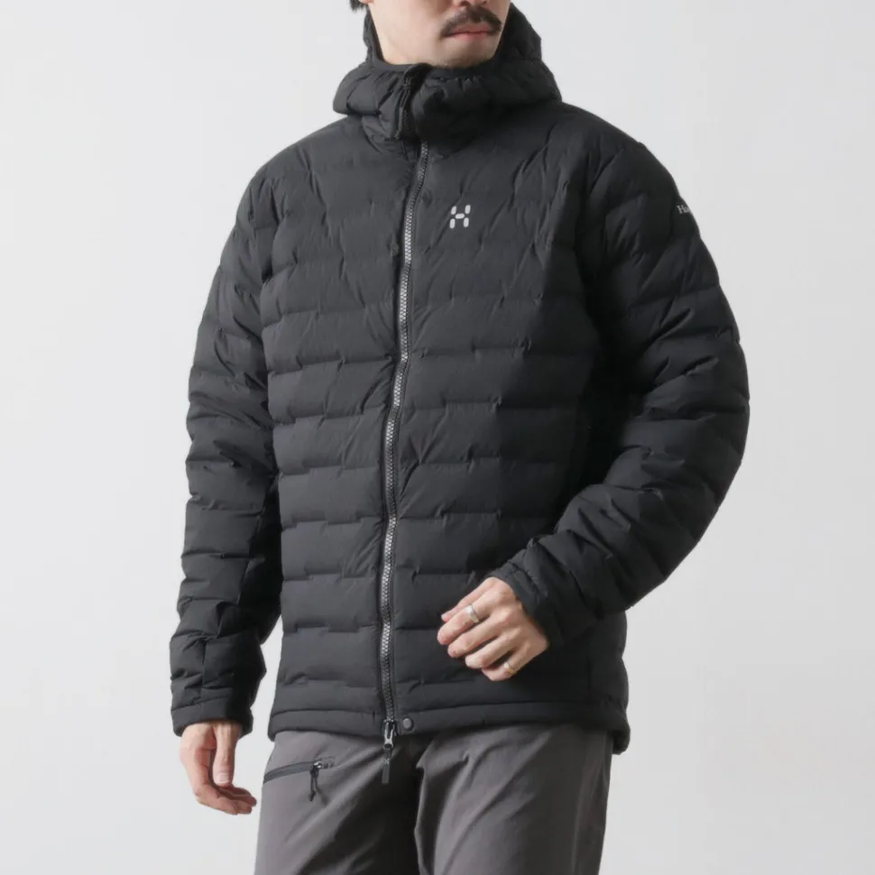 HAGLOFS / Spitz Down Hood Jacket