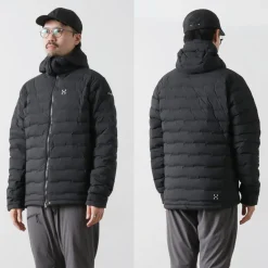 HAGLOFS / Spitz Down Hood Jacket